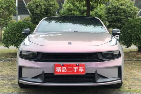 甘孜二手领克03 2019款 1.5TD 双离合 纯Lite 国V