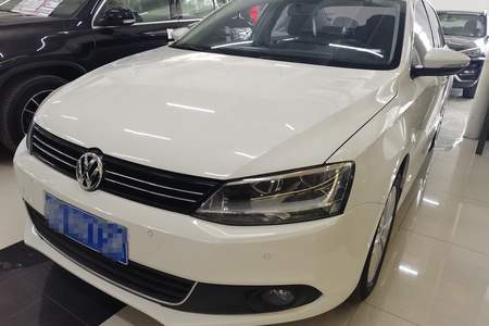 大同二手大众速腾 2014款 1.4T 双离合 蓝驱版