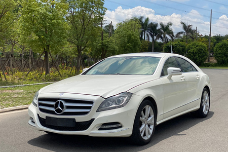 漳州二手奔驰CLS级 2012款 CLS 300 CGI