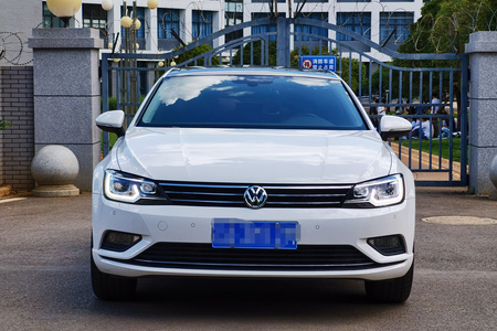 德宏二手大众凌渡 2017款 280TSI 双离合 豪华版