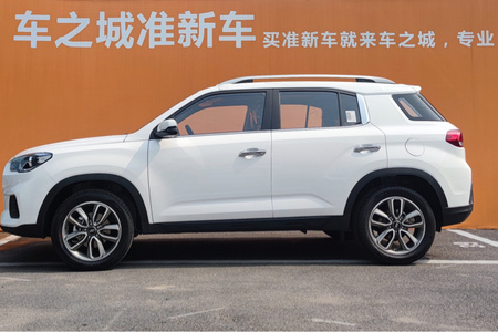 马鞍山二手现代ix35 2020款 2.0L 手自一体 两驱 智勇·畅享版