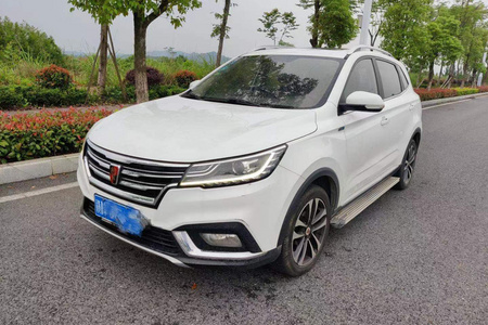景德镇二手荣威RX3 2018款 18T 手自一体 互联网智享版