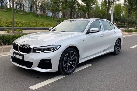 内江二手宝马3系 2020款 320Li M运动套装