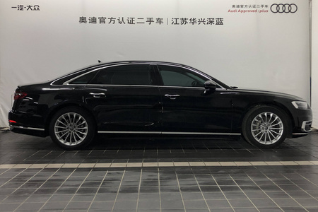 南京二手奥迪A8L 2019款 Plus 50 TFSI quattro 舒适型
