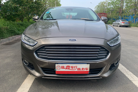 蚌埠二手福特蒙迪欧 2013款 2.0T 自动 GTDi200 豪华型