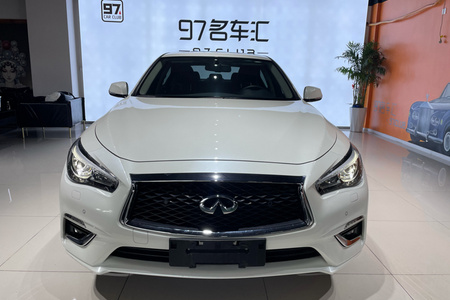 亳州二手英菲尼迪Q50L 2018款 2.0T 逸享版 国VI