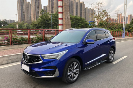 福州二手讴歌RDX 2019款 2.0T 手自一体 两驱 尊享版 国VI