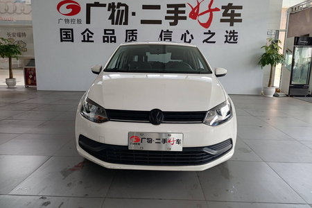 云浮二手大众Polo 2018款 1.5L 手动 安驾版