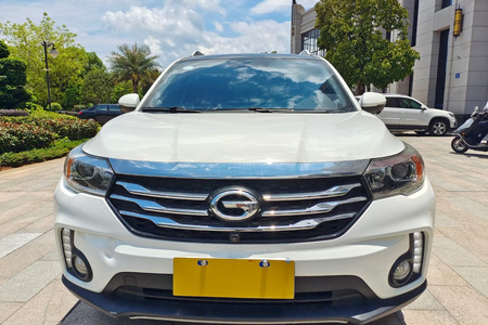 梅州二手传祺GS4 2018款 235T 手自一体 两驱 精英百万纪念版