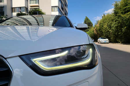 临沧二手奥迪A4L 2015款 35 TFSI 自动 技术型