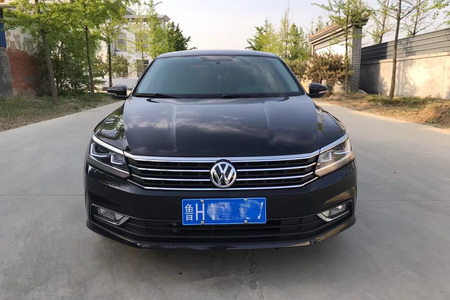 泰安二手大众帕萨特 2017款 280TSI 双离合 尊雅版