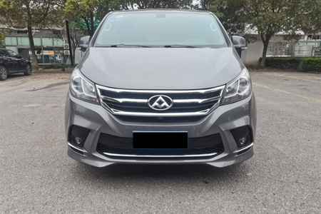 武汉二手上汽大通MAXUS G10 2014款 2.0T 自动 豪华版 7座
