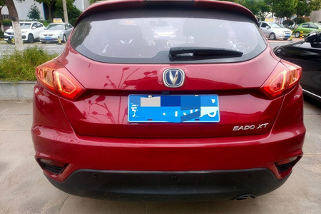 襄阳二手长安逸动XT 2013款 1.6L 手动 致酷型 国4