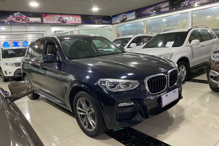 保山二手宝马X3 2018款 xDrive 28i M运动套装