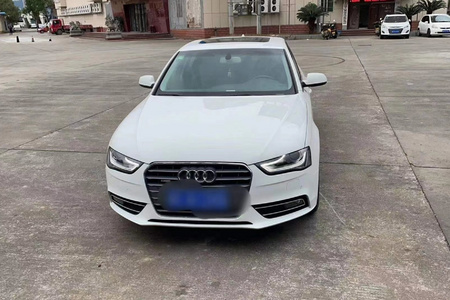 南平二手奥迪A4L 2013款 35 TFSI 自动 标准型