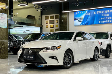 潮州二手雷克萨斯ES 2017款 ES 200 30周年纪念版