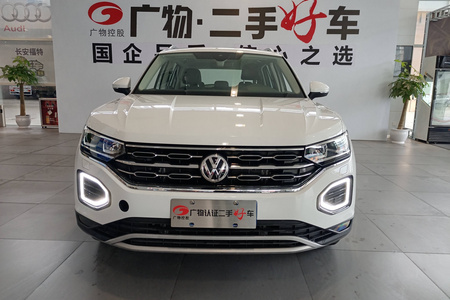 韶关二手大众探岳 2019款 380TSI 双离合 四驱 尊贵型 国V