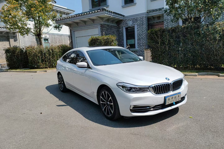 德宏二手宝马6系GT 2020款 630i 豪华设计套装