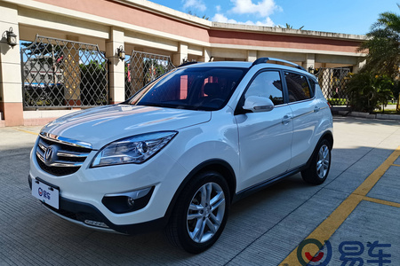汕尾二手长安CS35 2016款 1.6L 自动 豪华型 国4