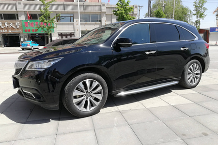 鞍山二手讴歌MDX 2014款 3.5L 手自一体 精英版
