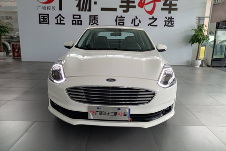 韶关二手福特福睿斯 2019款 改款 1.5L 手自一体 悦享型 国V