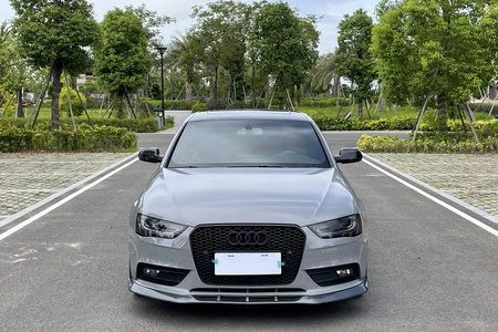 汕头二手奥迪A4L 2013款 35 TFSI 自动 标准型