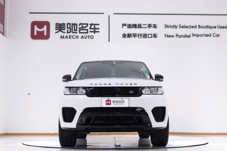 鹤壁二手路虎揽胜运动版 2017款 3.0 V6 SC HSE DYNAMIC