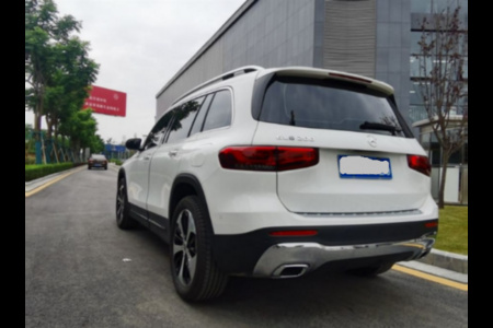 宁德二手奔驰GLB 2020款 改款 GLB 200 时尚型