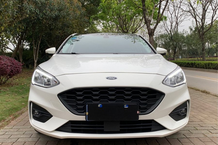 铜仁二手福特福克斯 2019款 三厢 EcoBoost180 手自一体 锋潮版 国VI