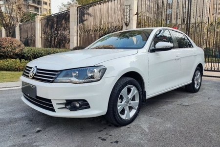 鄂州二手大众宝来 2012款 1.6L 自动 豪华型