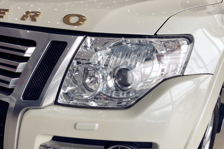 张家口二手三菱帕杰罗 2019款 3.0L 舒适版