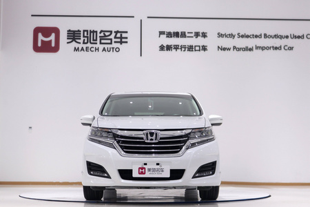 鹤壁二手本田艾力绅 2016款 2.4L CVT 豪华版