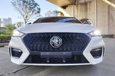 武汉二手名爵6 2021款 PRO 1.5T 双离合 Trophy 智驾旗舰版