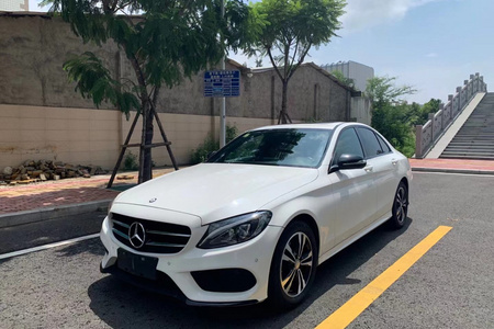 漳州二手奔驰C级 2016款 C 200 运动版
