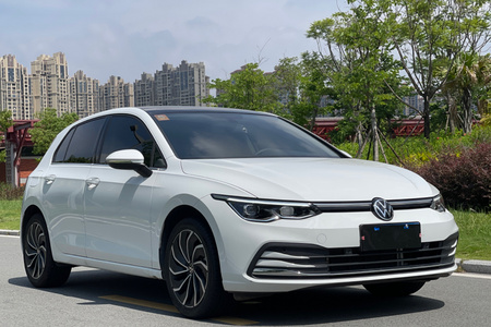 龙岩二手大众高尔夫 2021款 280TSI 双离合 Pro首发型