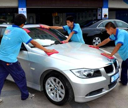 车感觉汽车美容连锁加盟优势